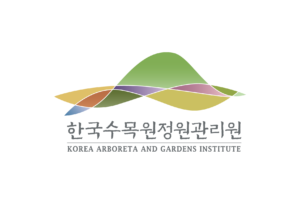 한국수목원관리원, [세종아이콘] 한국수목원정원관리원 CI (최종_투명)_국영문상하조합